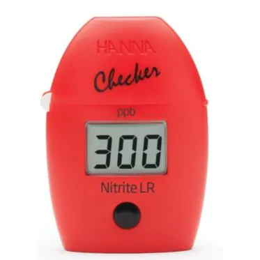 Colorímetro Checker para Nitrito Faixa Baixa Hanna