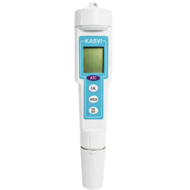 Condutivímetro de bolso 0-1999µS/CM Kasvi