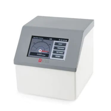 Controlador de vácuo 1-1000 mbar 110v/220v VC100 - Dlab