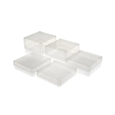 Caixa para tubos criogênicos 10x10 CappExpell