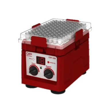 Agitador de Microplacas 1800rpm CappRondo