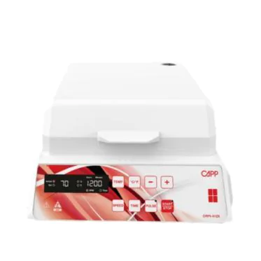 Agitador de Microplaca com Incubadora para 4 Placas 1200rpm CappRondo
