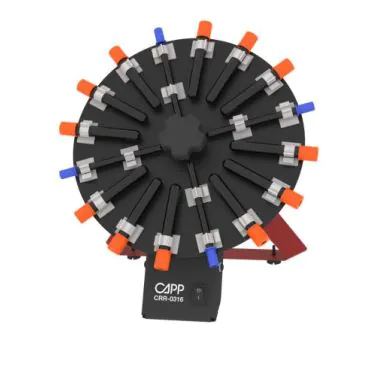 Agitador Rotor Tube Rotator para 16 Tubos 220V CappRondo