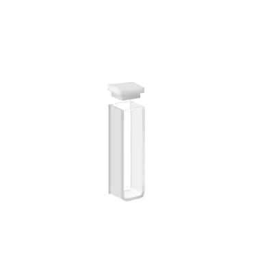 Cubeta em Quartzo ES 2 Faces Polidas 7ml Kasvi