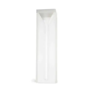 Cubeta em Vidro Óptico 2 Faces Polidas Passo 10mm 0,7ml Kasvi
