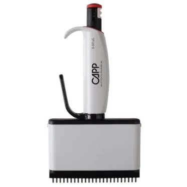 Micropipeta Multicanal CappAero 24 Canais Volume Variável Capp