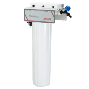 Deionizador de água 50 L/H Marte