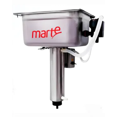 Destilador de água tipo pilsen 220V Marte