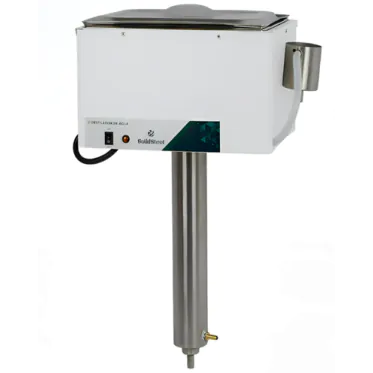 Destilador de água tipo pilsen SolidSteel
