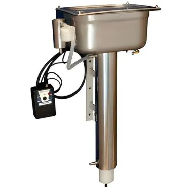 Destilador de Água Tipo Pilsen 5 L/H Nova Técnica