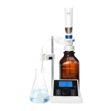 Dispensador eletrônico de garrafas dFlow - Dlab