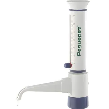 Dispensador 0,25-2,5mL Peguepet