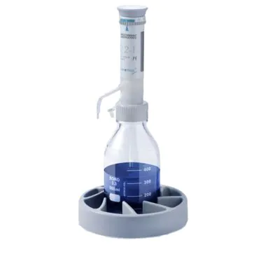 Calibração RBC, repipetadores 