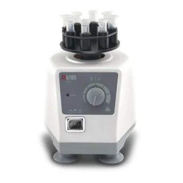 Disruptor de Células MX-C para 8 tubos Eppendorf de 2ml , 0 a 3.000 rpm - 220V -Dlab