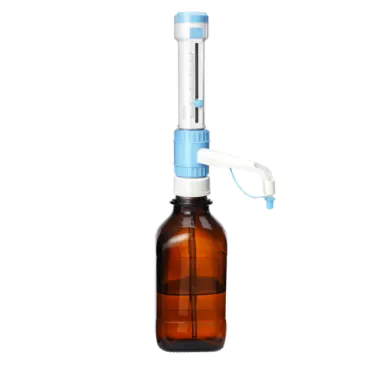 Dispensador de volumes manual DispensMate DLab