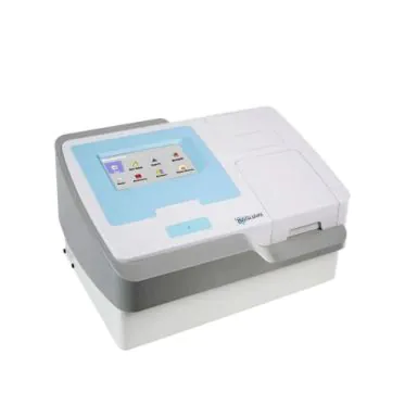 Leitora de microplacas ELISA tela 5.7 Ionlab
