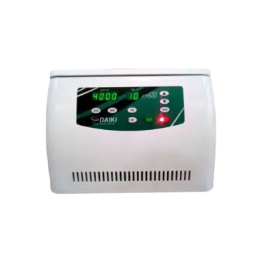Centrífuga Digital com Motor por Indução até 4000rpm 110V Daiki