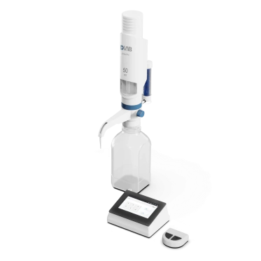 Bureta Digital e Eletrônica DTrite Pro 0,02 a 50 ml - Dlab