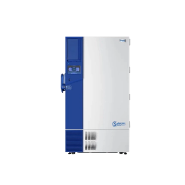 Ultrafreezer vertical -86C° touchscreen c/ conversão de frequência 579L TwinCool Haier Biomedical