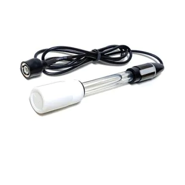 Eletrodo Combinado de PH ME-010 Corpo de Vidro Marte