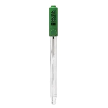 Eletrodo de pH Combinado Recarregável com Conector BNC + Pino tipo banana Hanna