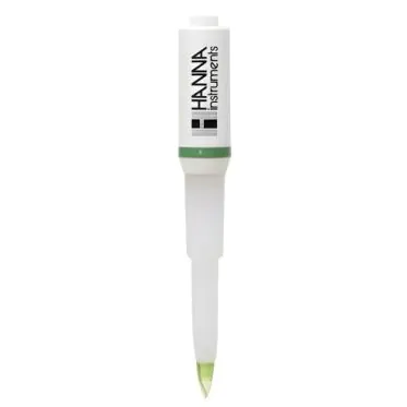 Eletrodo de PH para Laticínios com Conector DIN Hanna