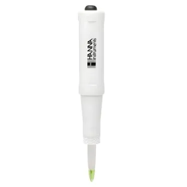 Eletrodo de PH Ag/AgCl para Produtos Cárneos com Conector DIN Hanna