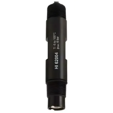 Eletrodo Industrial de Platina para ORP Hanna