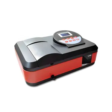 Espectrofotômetro Digital UV-VIS Automático Faixa 190-1100nm Kasuaki