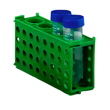 Estante para Tubos Quatro Faces Cralplast
