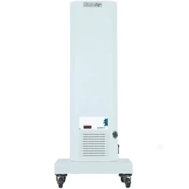Esterilizador de Ar Móvel Bivolt SolidSteel