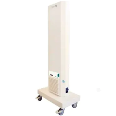 Esterilizador de Ar Móvel com Contador de Horas Bivolt SolidSteel