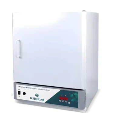 Estufa de Secagem Digital com Circulação de Ar Forçada 150L 110V SolidSteel