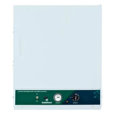  Estufa Esterilização e Secagem Analógica 85 L Bivolt SolidSteel