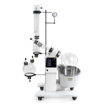 Evaporador Rotativo Digital Industrial Pro 20L RE200 - Dlab