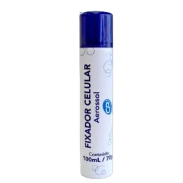 Fixador celular aerossol 100mL Cralplast- descontinuado