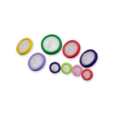 Filtro para seringa PES 13mm 0,22um estéril unidade - Mevalabs