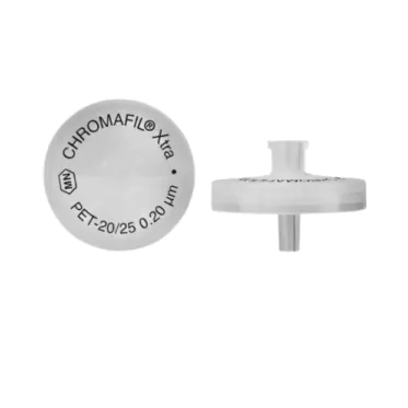 Filtro para seringa XTRA PET 25mm 0,20um 100und/cx Chromafil MN
