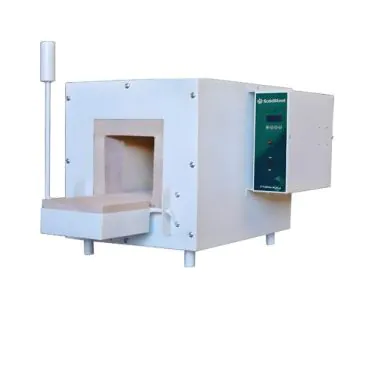 Forno Mufla Digital com Rampas e Patamares 16 litros 220V SolidSteel
