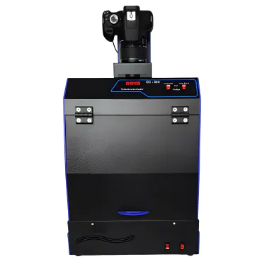 Fotodocumentador com transiluminador Nova Biotecnologia