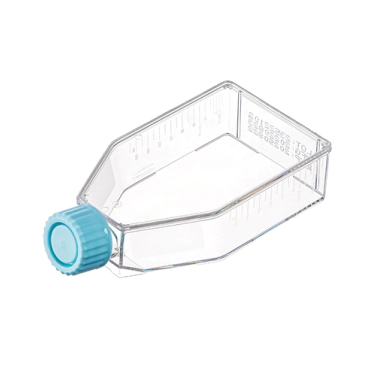 Frasco para cultivo de células 75cm² tampa plug ultra adesão 5und/pct Mevalabs