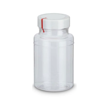 Frasco para amostra com Tiossulfato de Sódio estéril 120mL 200 und/cx Idexx