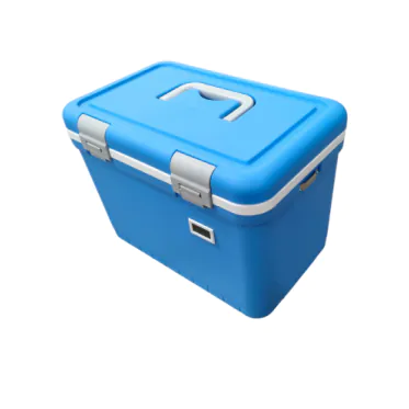 Caixa de transporte de biossegurança série FS 12L Haier Biomedical