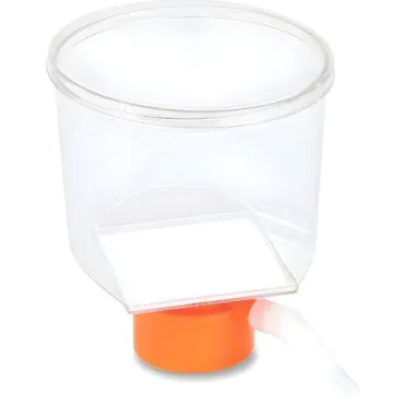 Funil superior de filtração à vácuo 500mL 0.22um 1und/pct Corning