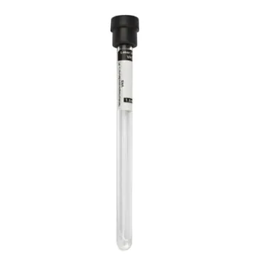 Tubo VHS de coleta de sangue a vácuo c/ aditivo citrato de sódio 3,8% 8x120mm 1,6mL 100und/rack Vacuplast