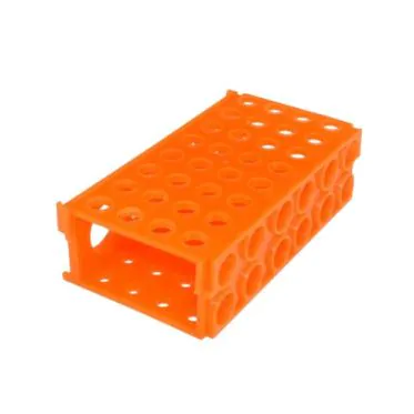 Rack multitubos 4 faces retangulares Gene