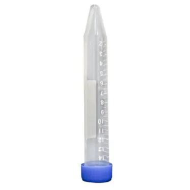Tubo de centrifugação 15 mL 100und Ionlab