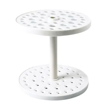Suporte para 32 pipetas sorológicas tipo carrosel - Gene