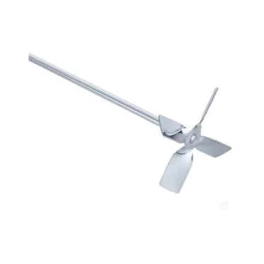 Hélice 4 pás para Agitador RW 20 Digital R 1345 Ika
