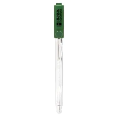 Eletrodo de pH de Junção Dupla Recarregável com Conector BNC Hanna